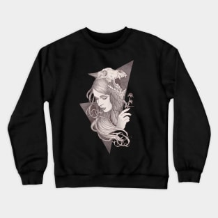 A Dark Place Crewneck Sweatshirt